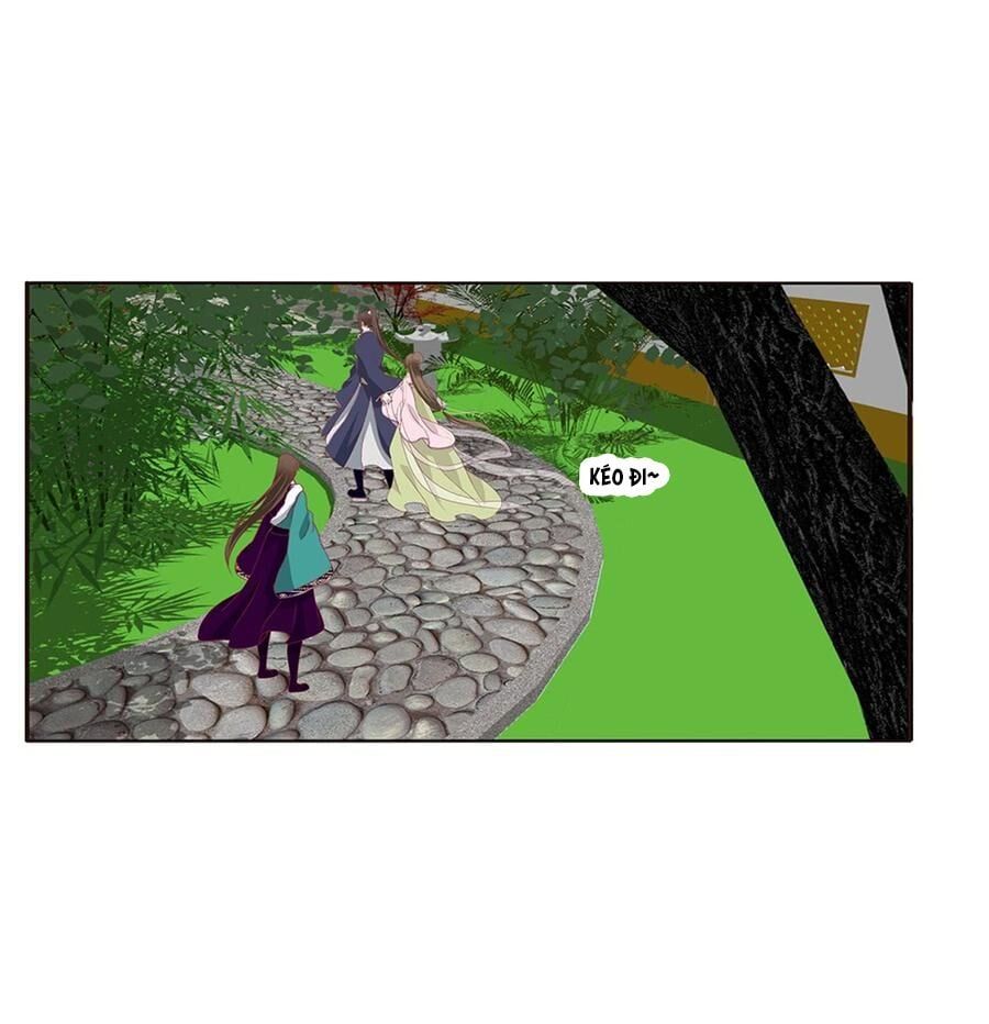 đọc truyện Thông Linh Phi Chương 518 ảnh 20 tại Thiên Thai Truyện