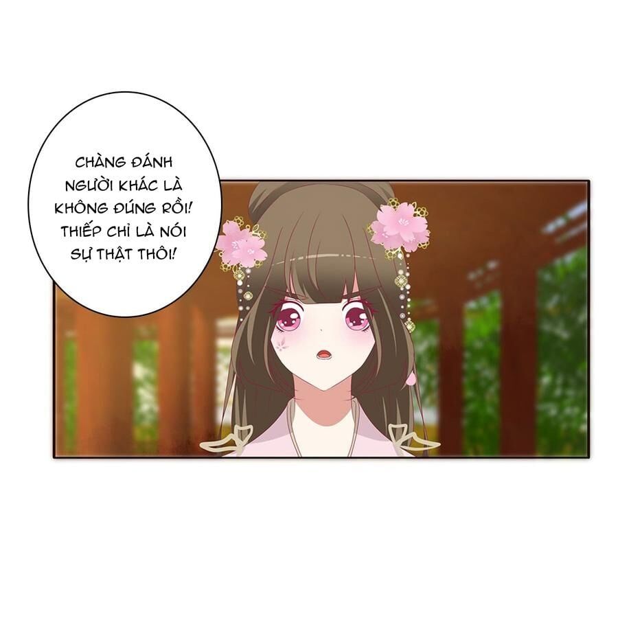 đọc truyện Thông Linh Phi Chương 519 ảnh 13 tại Thiên Thai Truyện