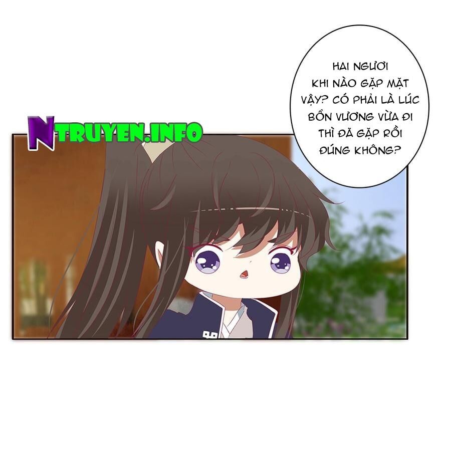 đọc truyện Thông Linh Phi Chương 519 ảnh 14 tại Thiên Thai Truyện