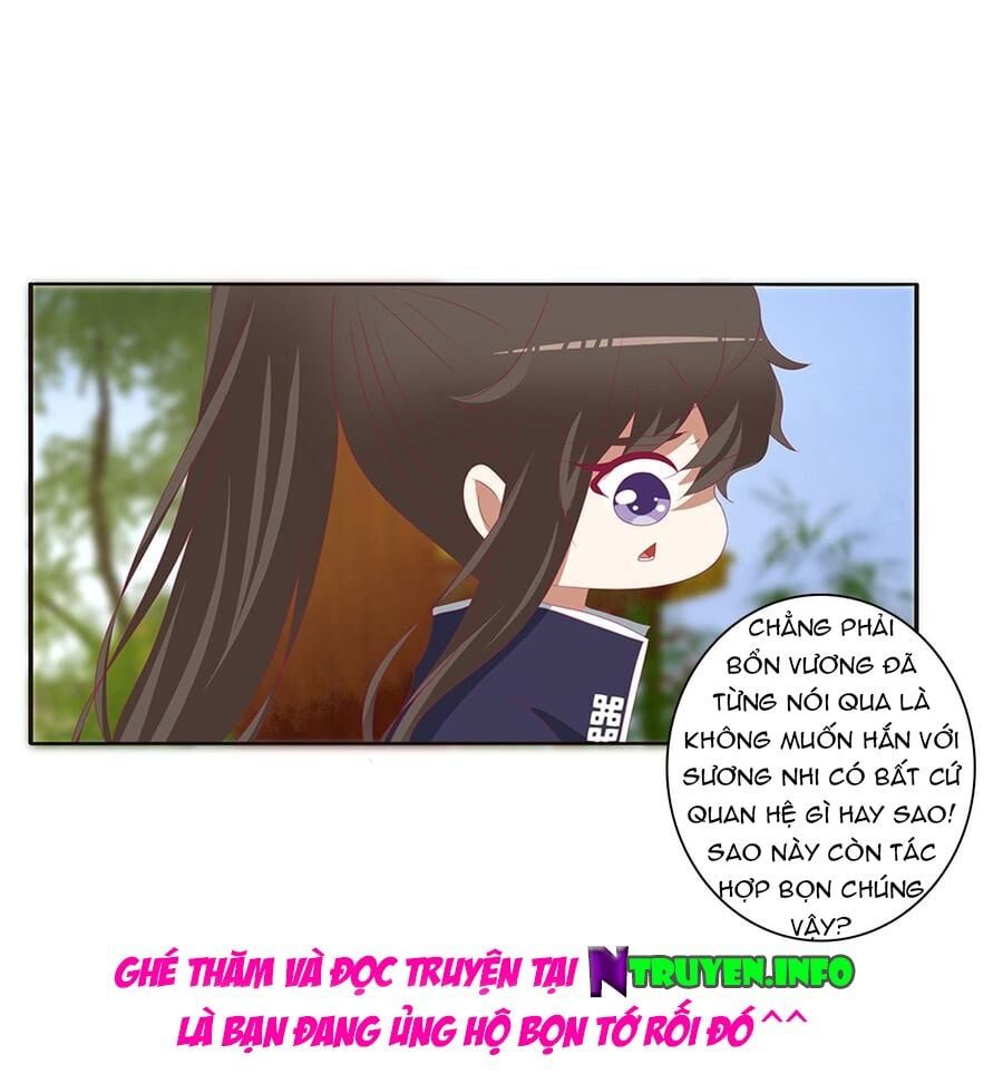 đọc truyện Thông Linh Phi Chương 519 ảnh 18 tại Thiên Thai Truyện