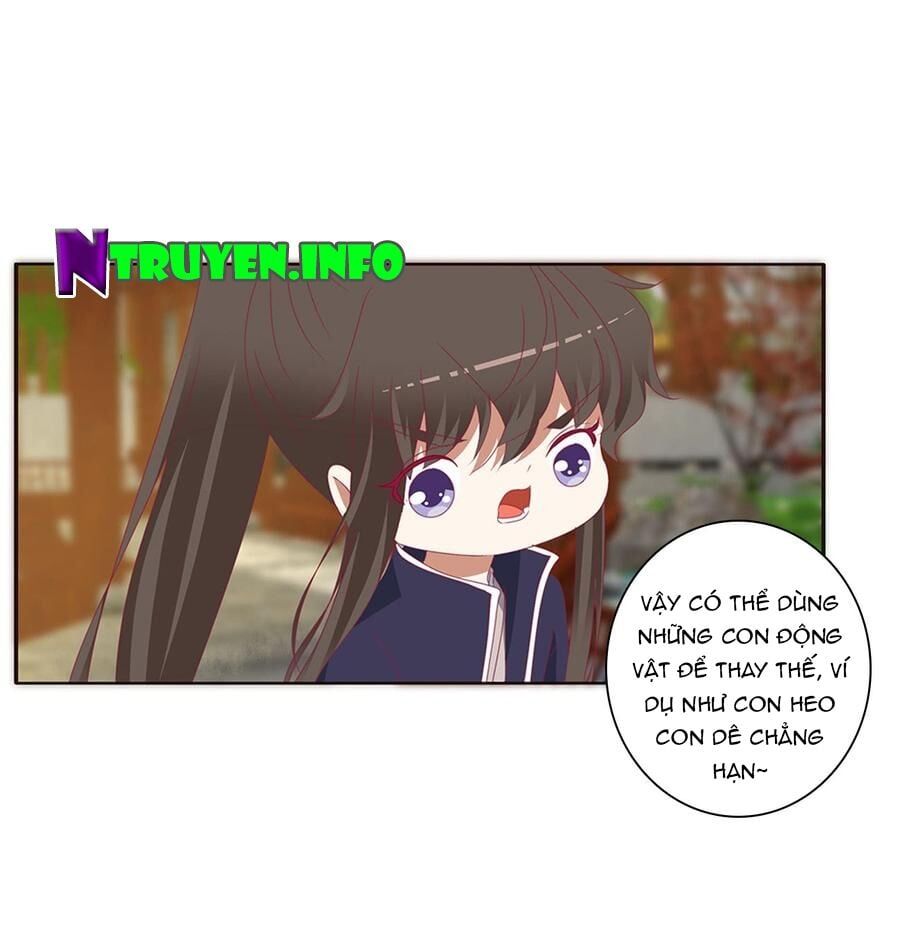 đọc truyện Thông Linh Phi Chương 519 ảnh 22 tại Thiên Thai Truyện