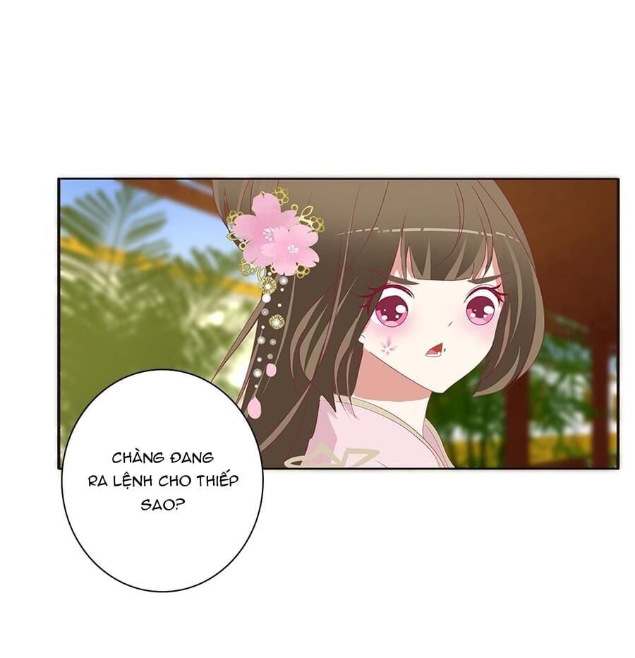 đọc truyện Thông Linh Phi Chương 519 ảnh 27 tại Thiên Thai Truyện