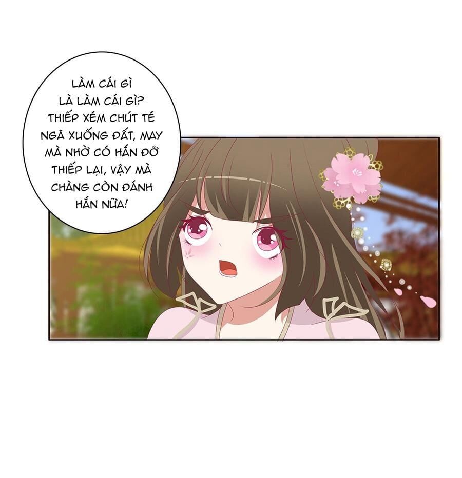 đọc truyện Thông Linh Phi Chương 519 ảnh 11 tại Thiên Thai Truyện