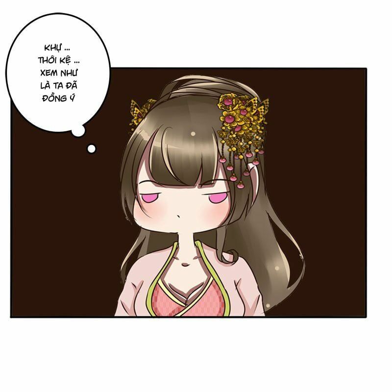 đọc truyện Thông Linh Phi Chương 52 ảnh 12 tại Thiên Thai Truyện