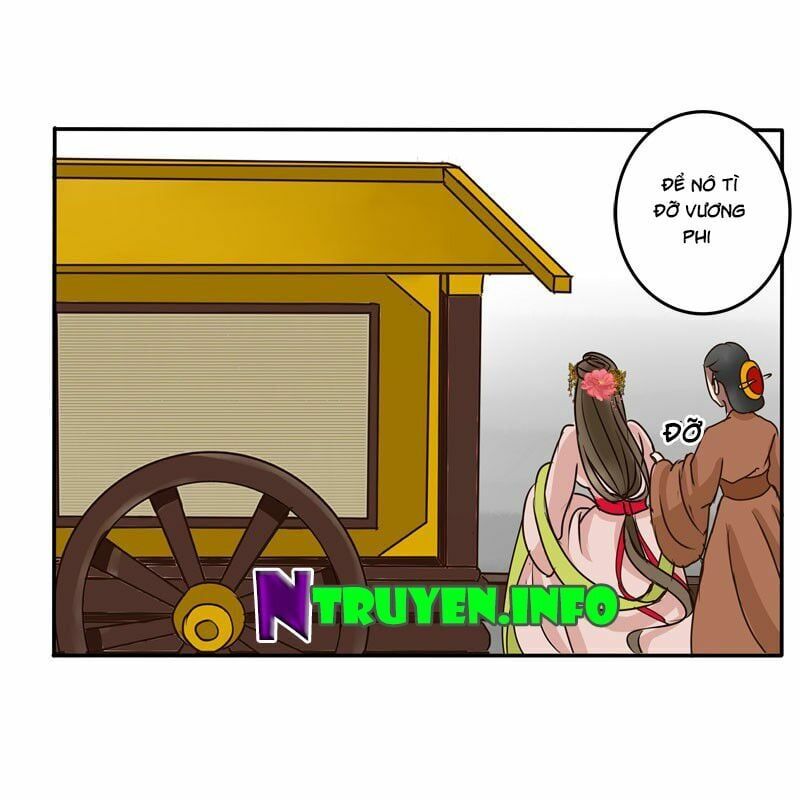 đọc truyện Thông Linh Phi Chương 52 ảnh 15 tại Thiên Thai Truyện