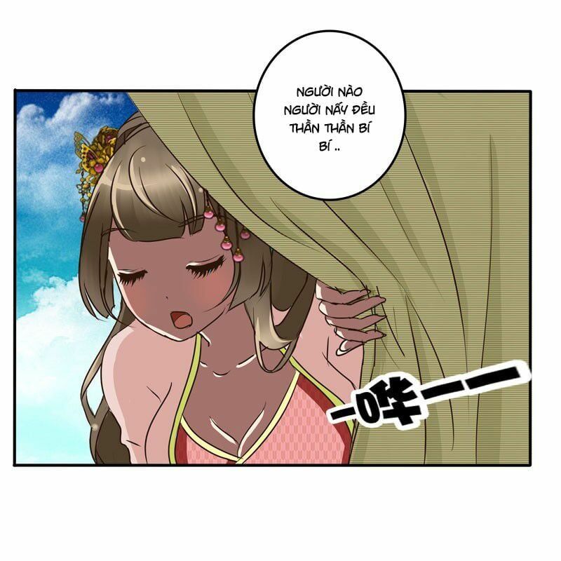 đọc truyện Thông Linh Phi Chương 52 ảnh 18 tại Thiên Thai Truyện