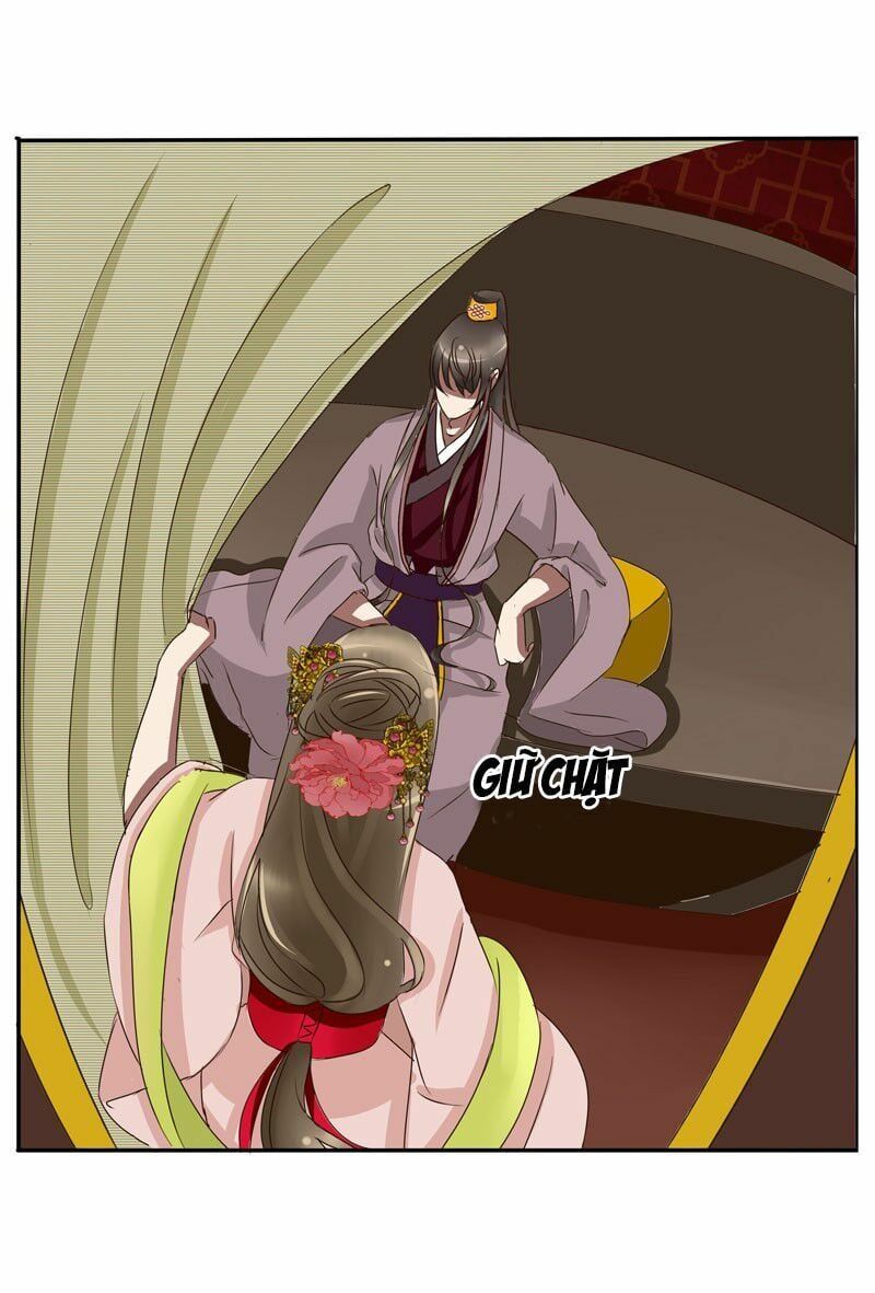 đọc truyện Thông Linh Phi Chương 52 ảnh 20 tại Thiên Thai Truyện