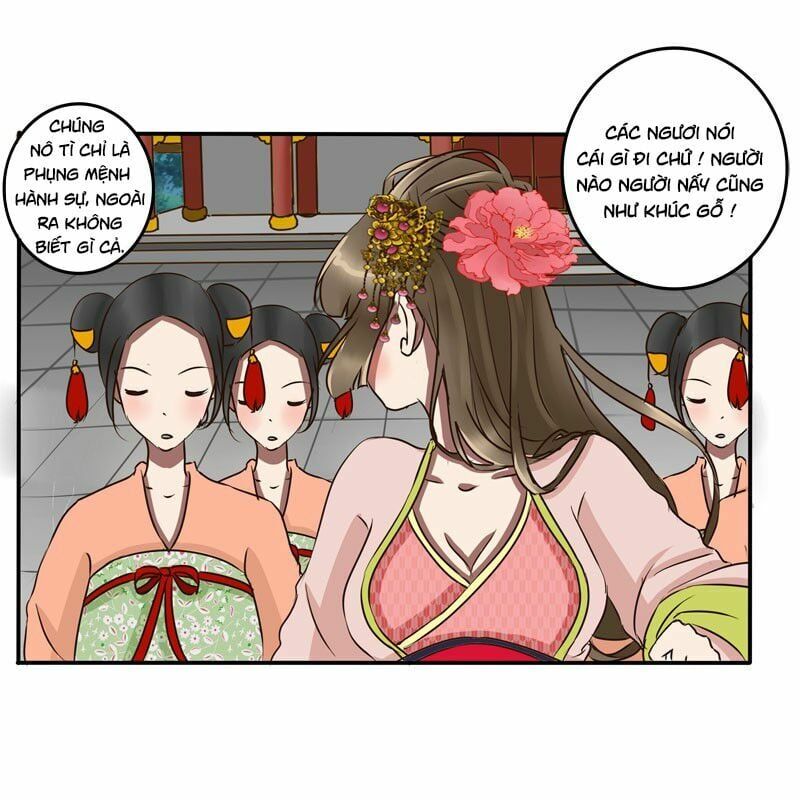 đọc truyện Thông Linh Phi Chương 52 ảnh 4 tại Thiên Thai Truyện