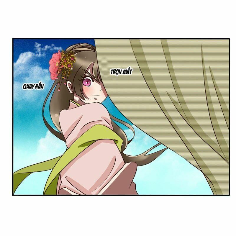 đọc truyện Thông Linh Phi Chương 52 ảnh 26 tại Thiên Thai Truyện