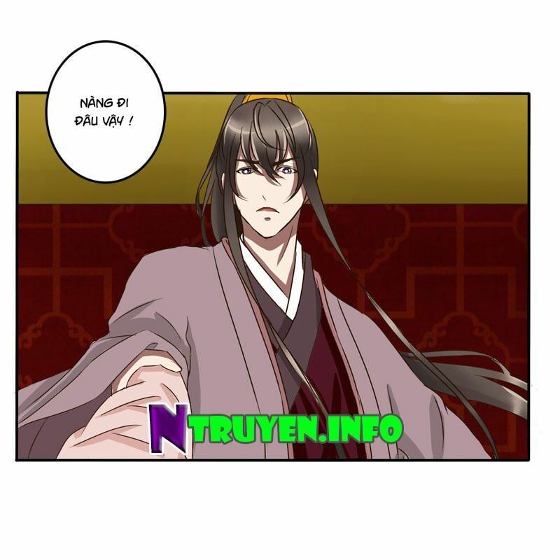 đọc truyện Thông Linh Phi Chương 52 ảnh 27 tại Thiên Thai Truyện