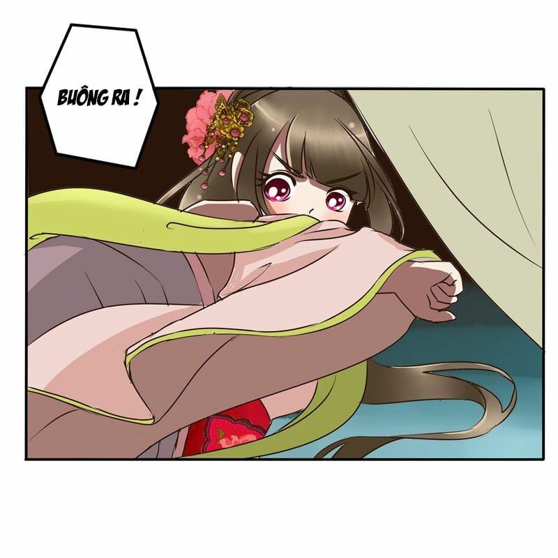 đọc truyện Thông Linh Phi Chương 52 ảnh 28 tại Thiên Thai Truyện