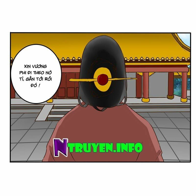 đọc truyện Thông Linh Phi Chương 52 ảnh 5 tại Thiên Thai Truyện