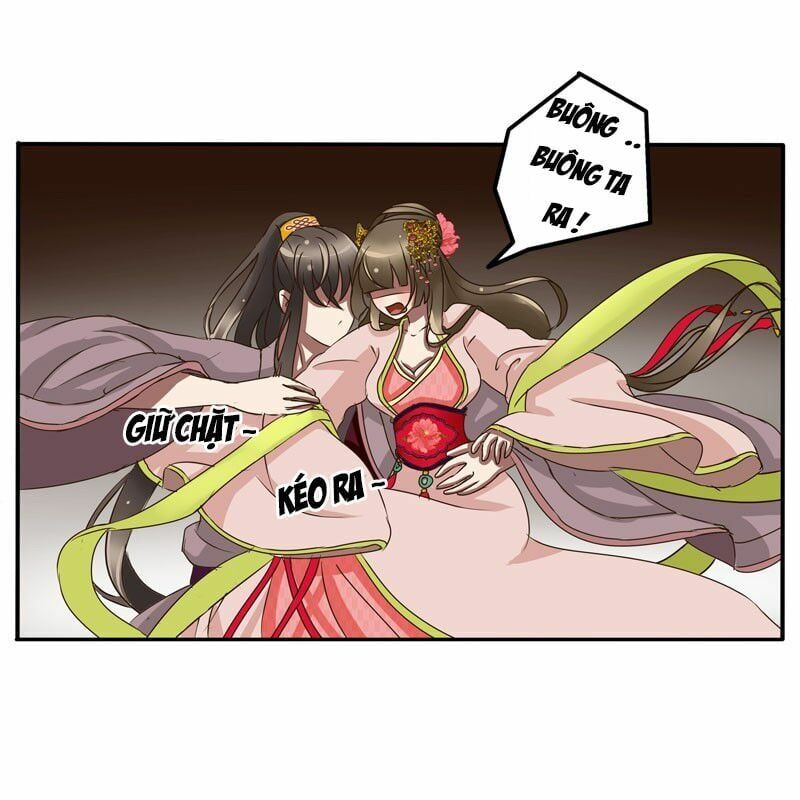 đọc truyện Thông Linh Phi Chương 52 ảnh 34 tại Thiên Thai Truyện