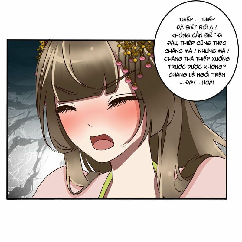 đọc truyện Thông Linh Phi Chương 52 ảnh 40 tại Thiên Thai Truyện