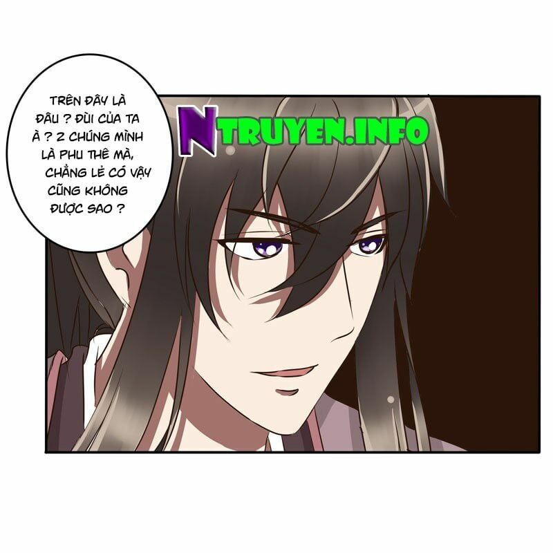 đọc truyện Thông Linh Phi Chương 52 ảnh 41 tại Thiên Thai Truyện