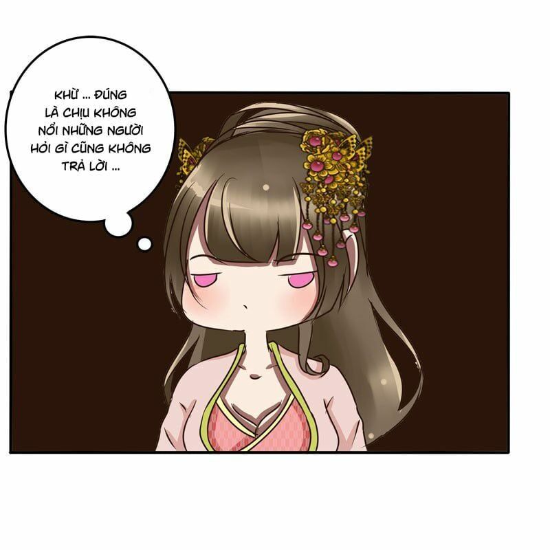 đọc truyện Thông Linh Phi Chương 52 ảnh 6 tại Thiên Thai Truyện