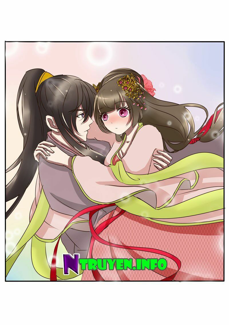 đọc truyện Thông Linh Phi Chương 52 ảnh 45 tại Thiên Thai Truyện