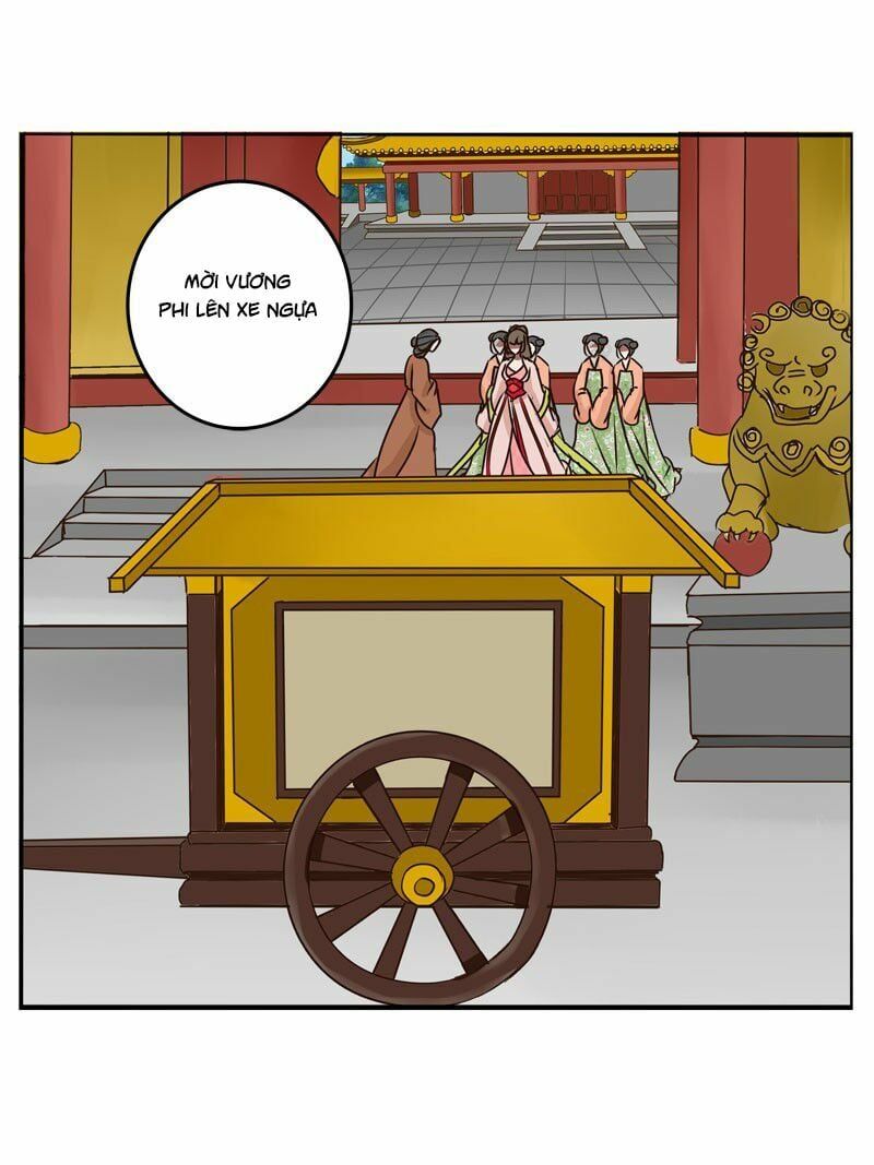 đọc truyện Thông Linh Phi Chương 52 ảnh 8 tại Thiên Thai Truyện