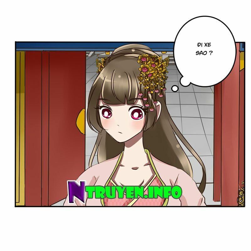 đọc truyện Thông Linh Phi Chương 52 ảnh 9 tại Thiên Thai Truyện