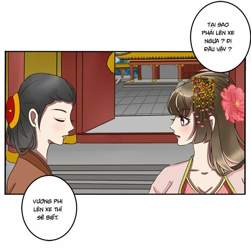 đọc truyện Thông Linh Phi Chương 52 ảnh 10 tại Thiên Thai Truyện