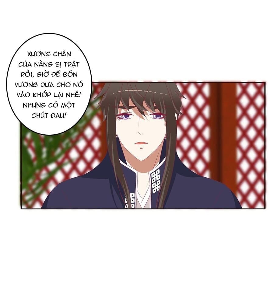 đọc truyện Thông Linh Phi Chương 521 ảnh 21 tại Thiên Thai Truyện