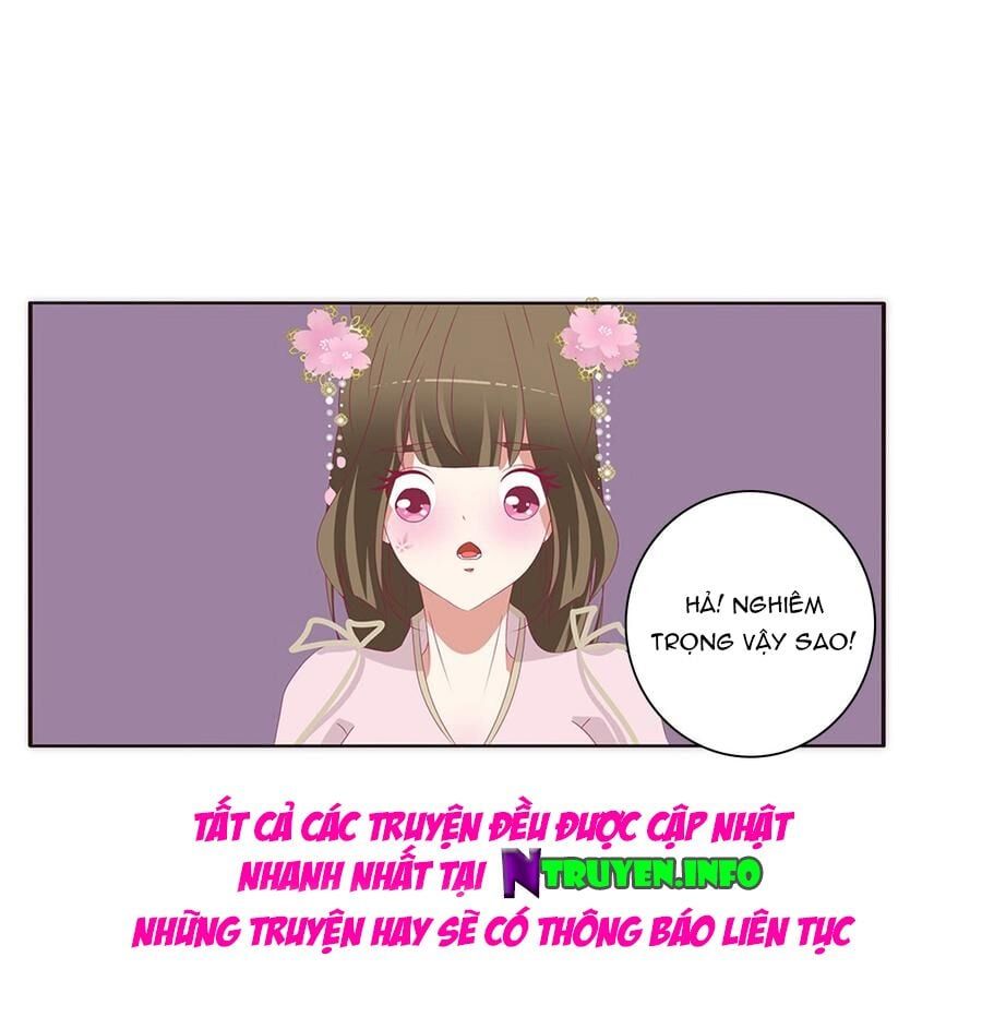 đọc truyện Thông Linh Phi Chương 521 ảnh 22 tại Thiên Thai Truyện