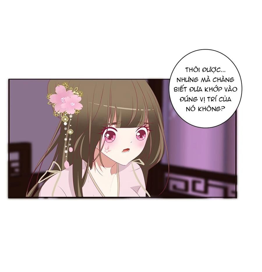 đọc truyện Thông Linh Phi Chương 521 ảnh 26 tại Thiên Thai Truyện