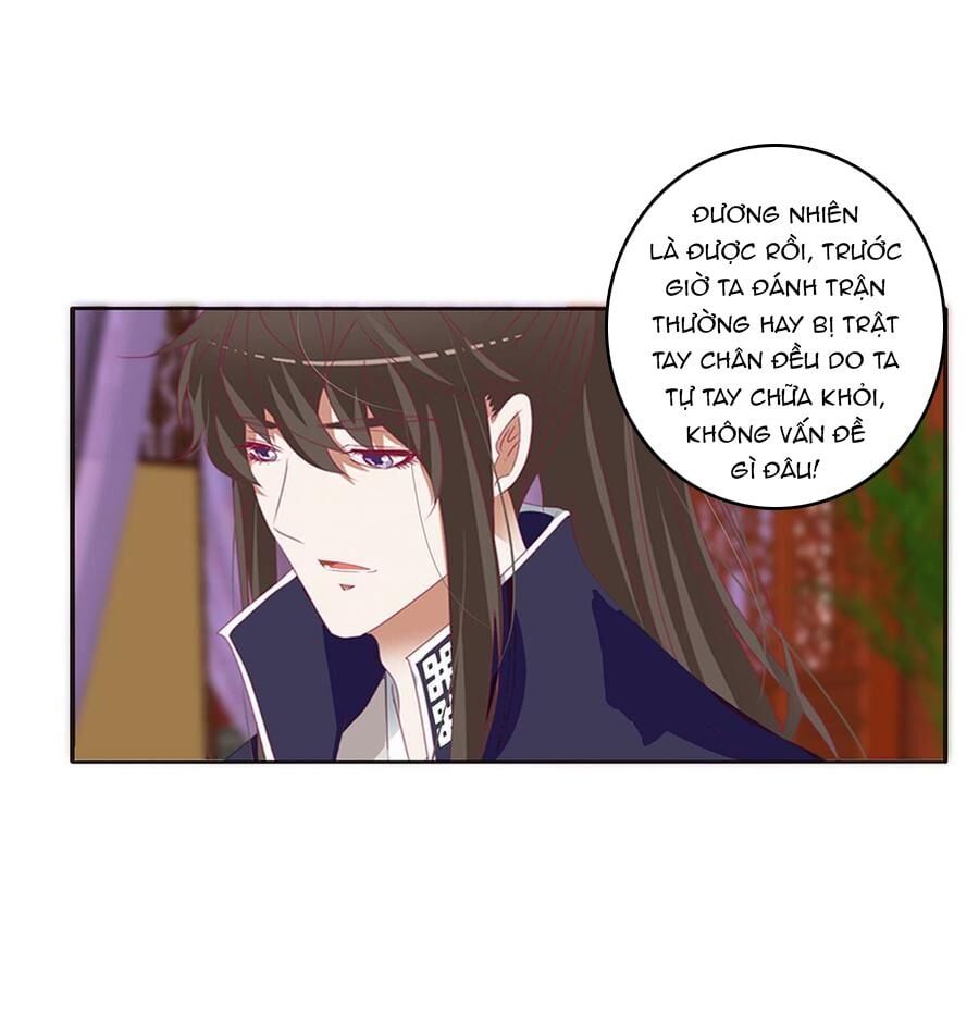 đọc truyện Thông Linh Phi Chương 521 ảnh 27 tại Thiên Thai Truyện