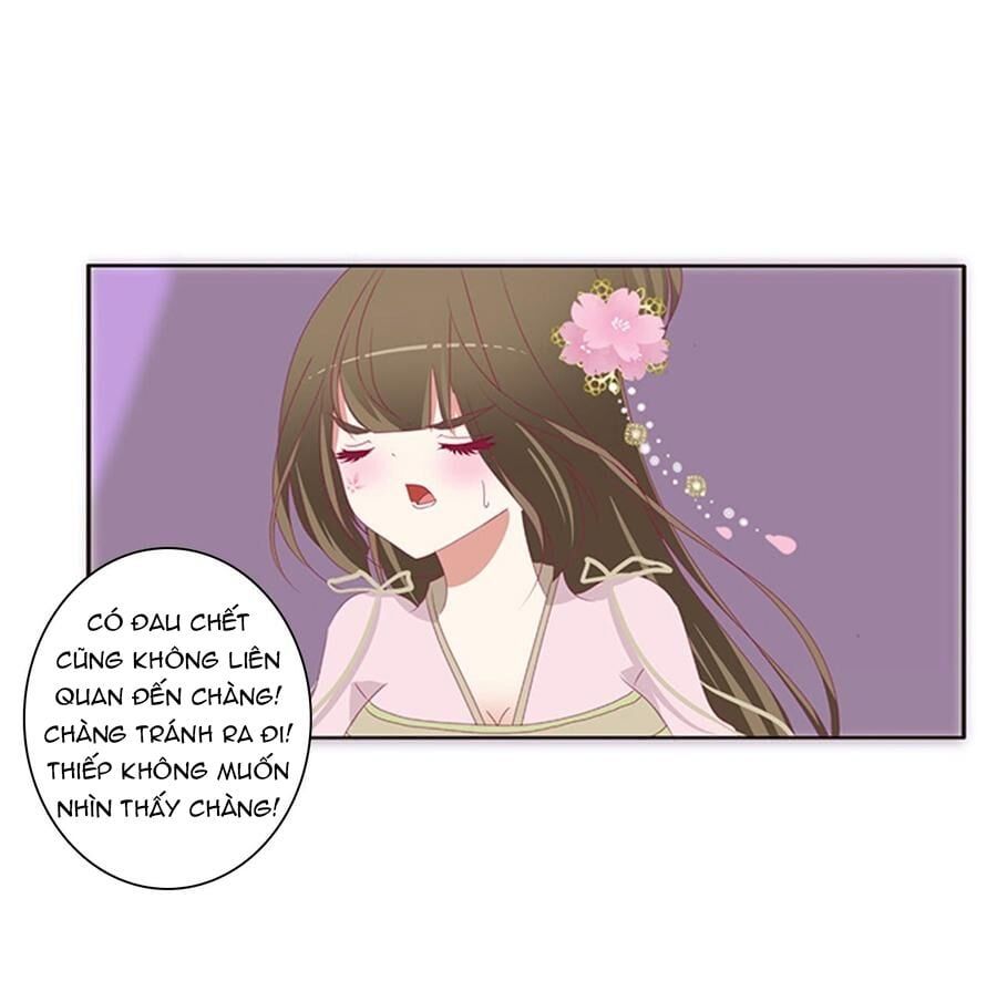 đọc truyện Thông Linh Phi Chương 521 ảnh 8 tại Thiên Thai Truyện