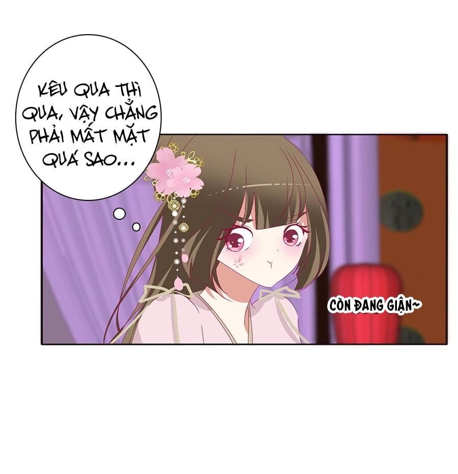 đọc truyện Thông Linh Phi Chương 522 ảnh 25 tại Thiên Thai Truyện