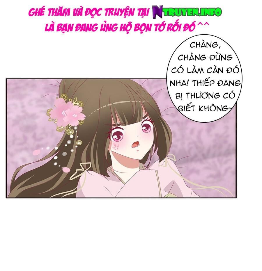 đọc truyện Thông Linh Phi Chương 523 ảnh 18 tại Thiên Thai Truyện