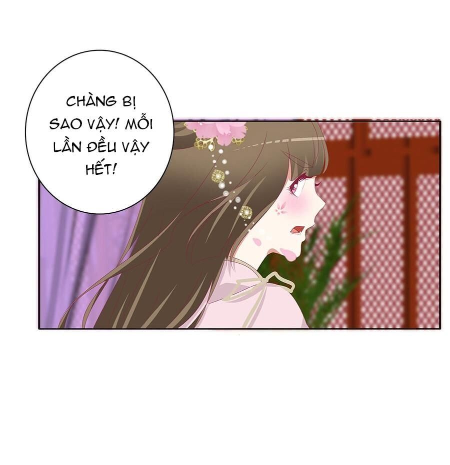 đọc truyện Thông Linh Phi Chương 523 ảnh 7 tại Thiên Thai Truyện