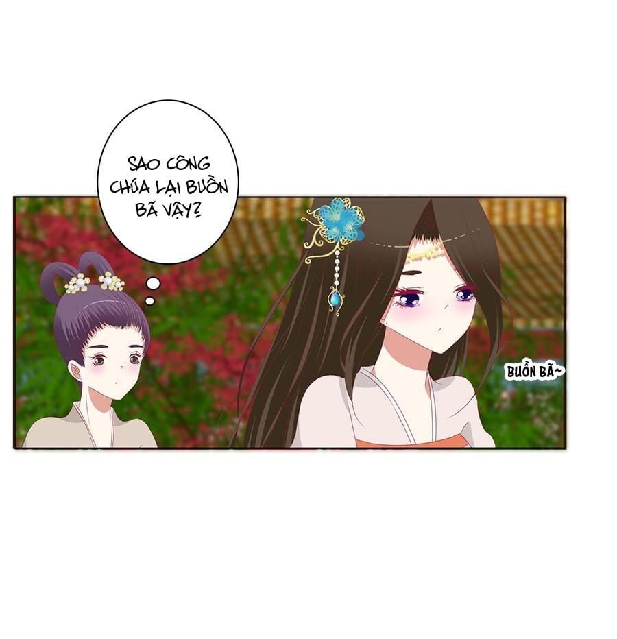 đọc truyện Thông Linh Phi Chương 525 ảnh 17 tại Thiên Thai Truyện