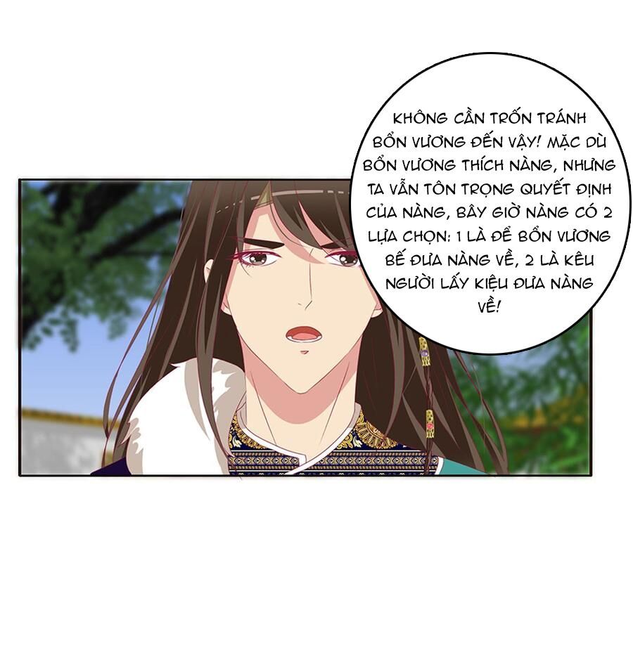 đọc truyện Thông Linh Phi Chương 525 ảnh 23 tại Thiên Thai Truyện