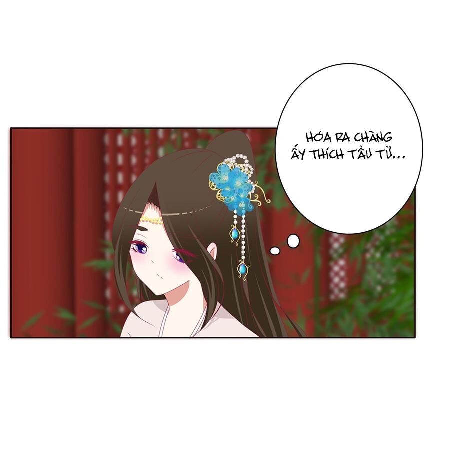 đọc truyện Thông Linh Phi Chương 525 ảnh 25 tại Thiên Thai Truyện