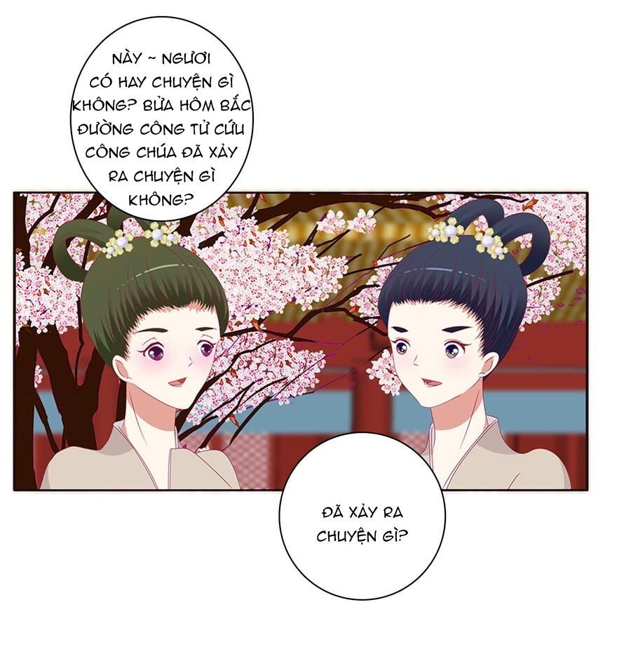 đọc truyện Thông Linh Phi Chương 525 ảnh 27 tại Thiên Thai Truyện