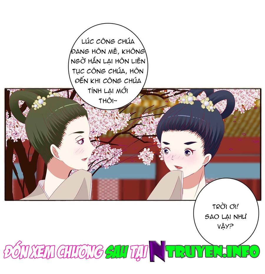 đọc truyện Thông Linh Phi Chương 525 ảnh 28 tại Thiên Thai Truyện