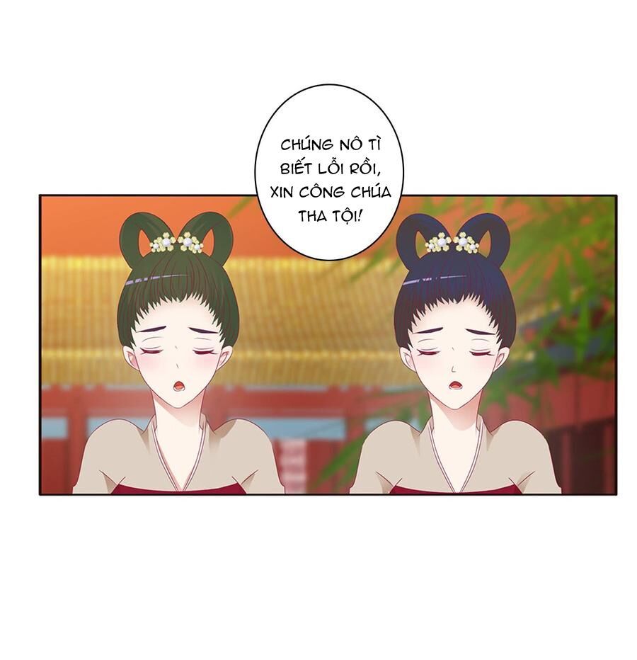 đọc truyện Thông Linh Phi Chương 526 ảnh 12 tại Thiên Thai Truyện