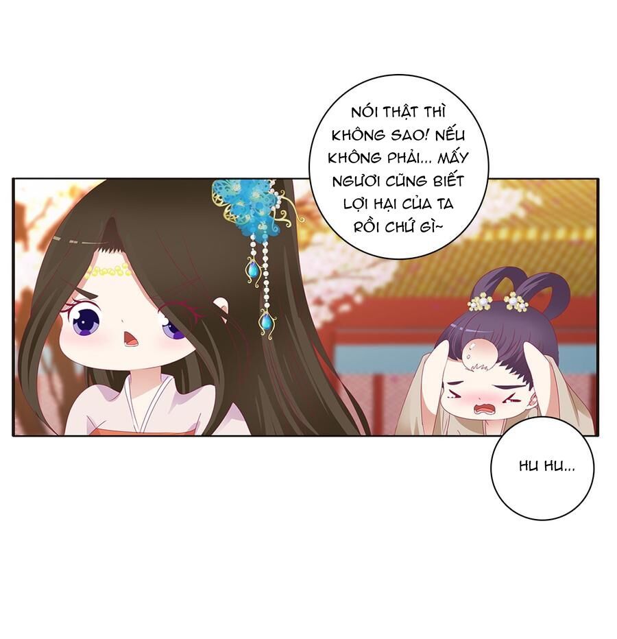 đọc truyện Thông Linh Phi Chương 526 ảnh 18 tại Thiên Thai Truyện