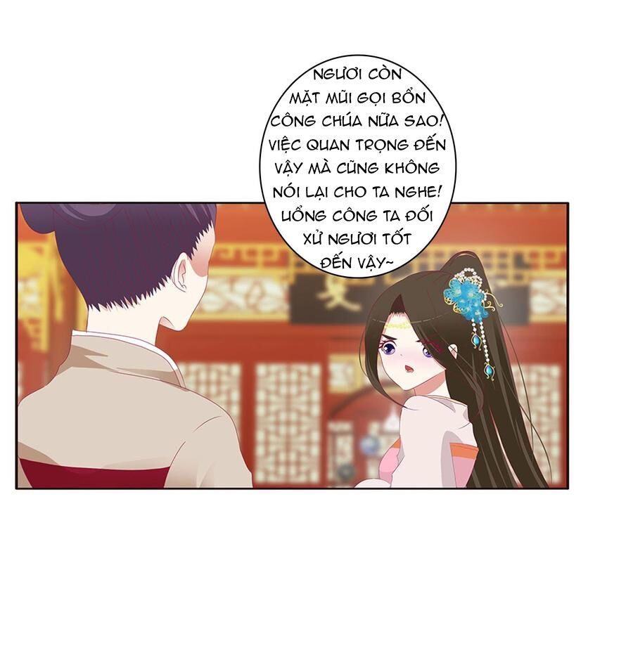 đọc truyện Thông Linh Phi Chương 526 ảnh 22 tại Thiên Thai Truyện