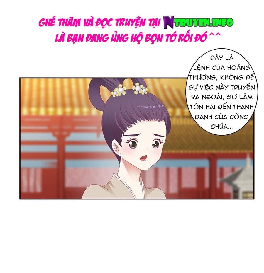 đọc truyện Thông Linh Phi Chương 526 ảnh 23 tại Thiên Thai Truyện