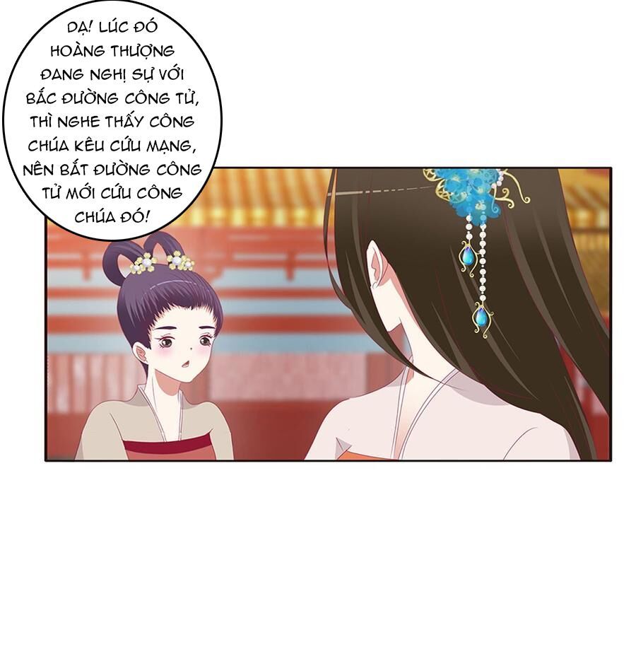 đọc truyện Thông Linh Phi Chương 526 ảnh 25 tại Thiên Thai Truyện