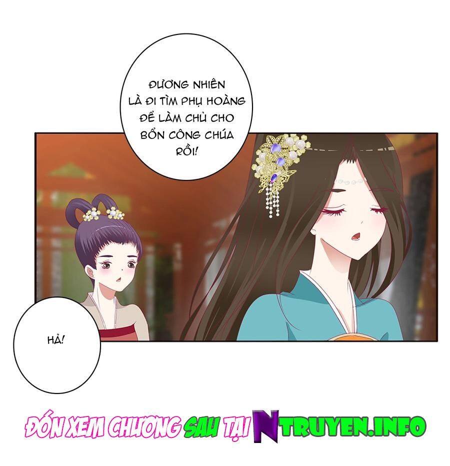 đọc truyện Thông Linh Phi Chương 526 ảnh 29 tại Thiên Thai Truyện