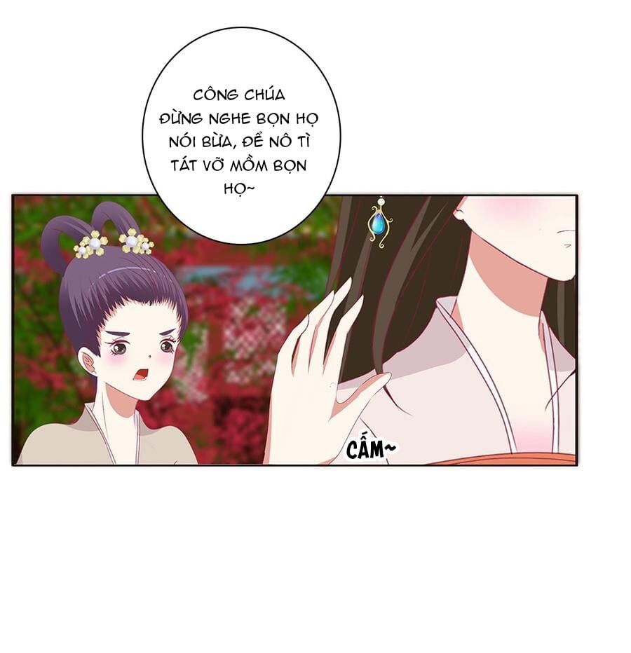 đọc truyện Thông Linh Phi Chương 526 ảnh 6 tại Thiên Thai Truyện