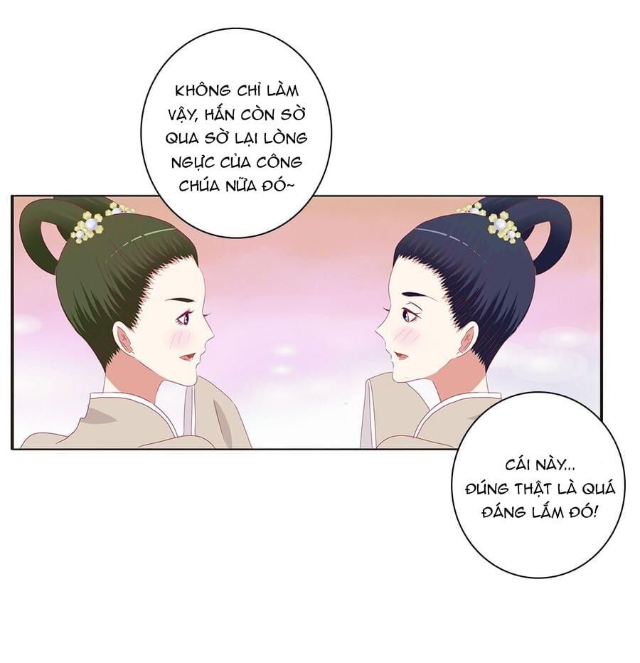 đọc truyện Thông Linh Phi Chương 526 ảnh 8 tại Thiên Thai Truyện