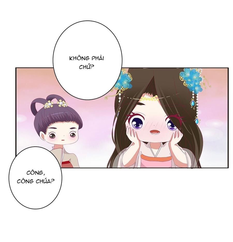 đọc truyện Thông Linh Phi Chương 526 ảnh 9 tại Thiên Thai Truyện