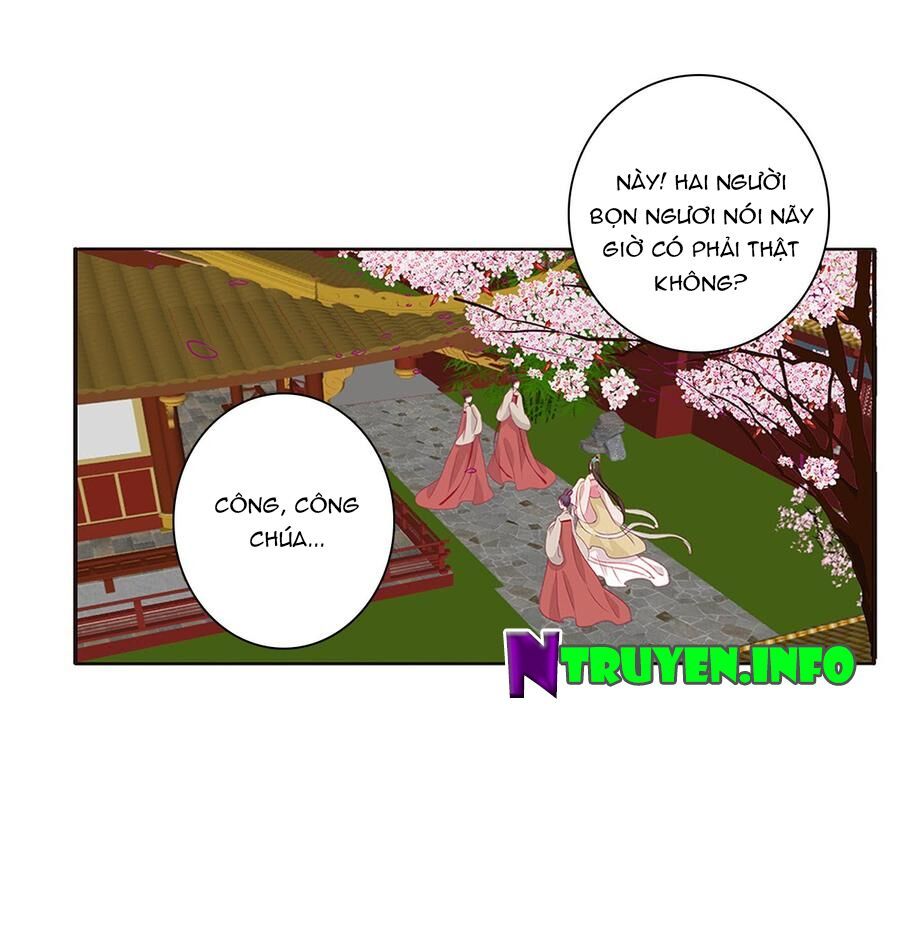 đọc truyện Thông Linh Phi Chương 526 ảnh 11 tại Thiên Thai Truyện