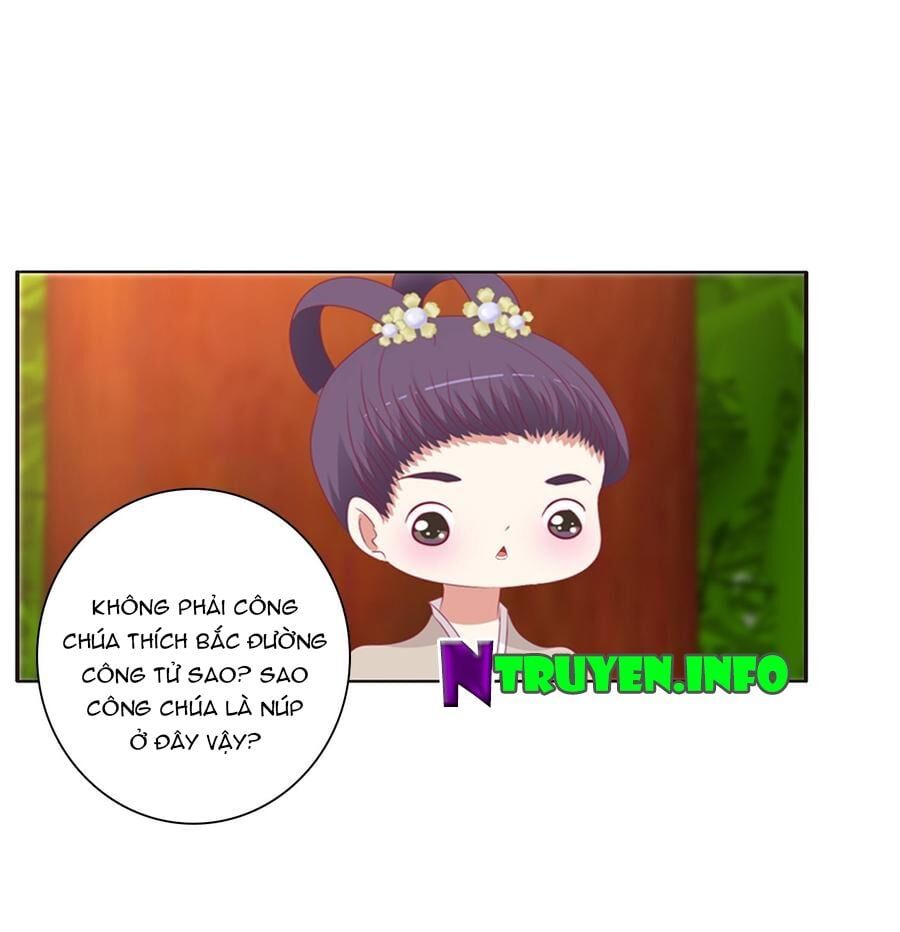 đọc truyện Thông Linh Phi Chương 527 ảnh 14 tại Thiên Thai Truyện
