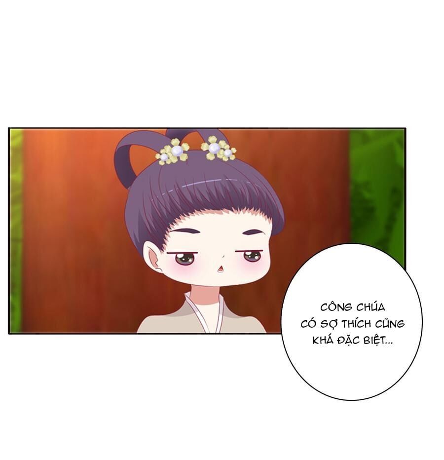 đọc truyện Thông Linh Phi Chương 527 ảnh 16 tại Thiên Thai Truyện