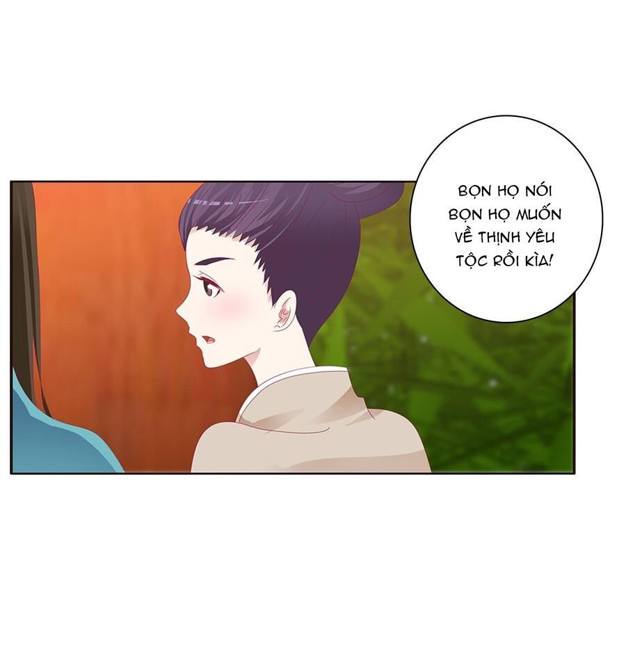 đọc truyện Thông Linh Phi Chương 527 ảnh 20 tại Thiên Thai Truyện